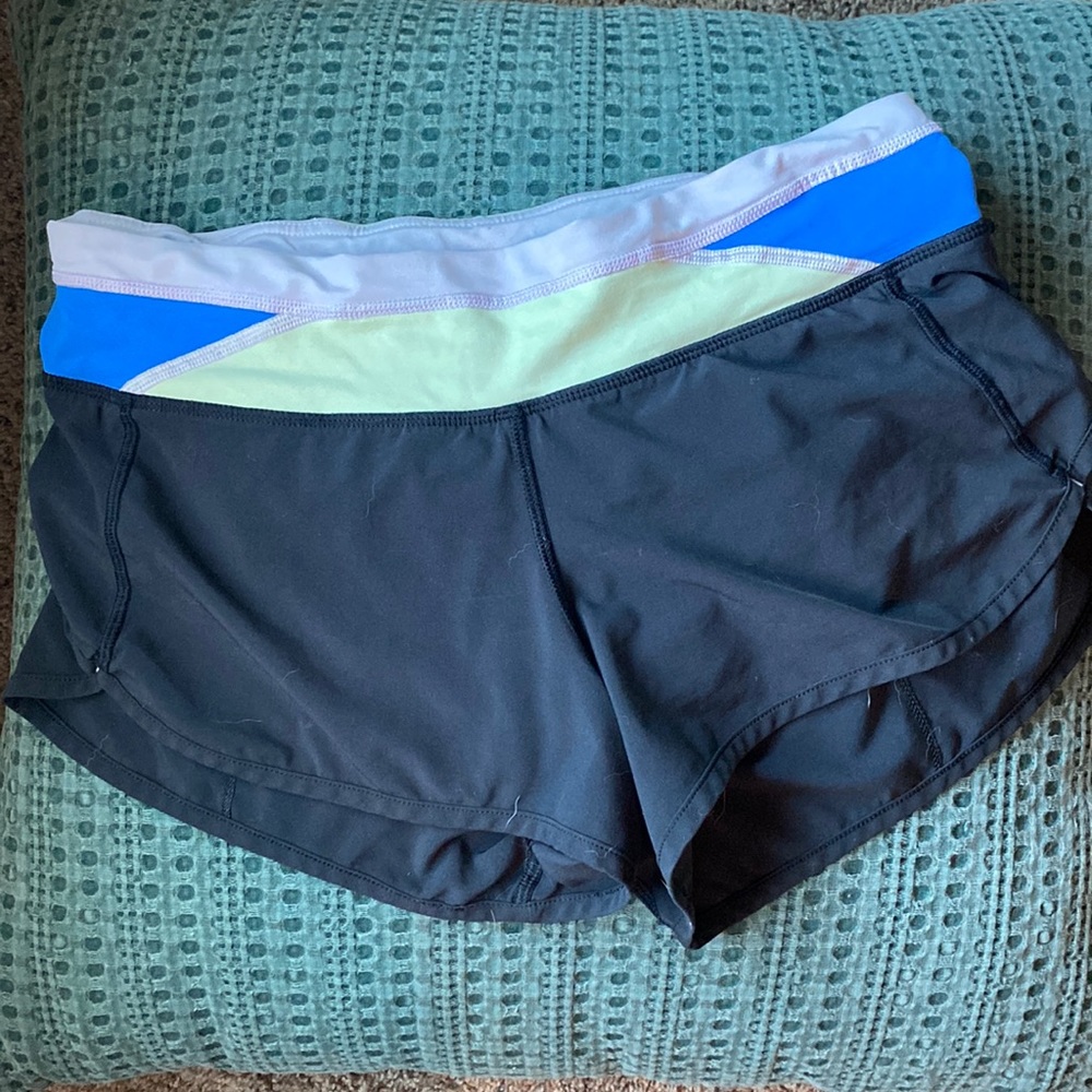 Lululemon Speed Up Low-Rise Lined Short 2.5"